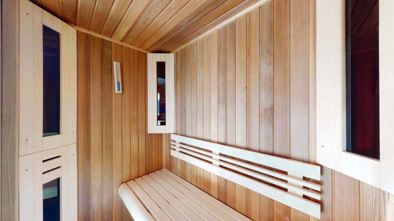 Etoiles Des Neiges Luxe & Jacuzzi Chalet 12 Pers By Alpvision Residences Heremence Exterior photo